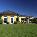 Apartmenthaus-wattwurm 別荘