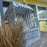 別荘 Apartmenthaus-wattwurm フリードリッヒシュコオク
