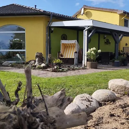 Apartmenthaus-wattwurm 腓特烈斯科格