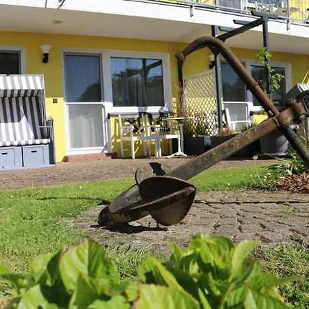 펜션 Apartmenthaus-wattwurm 프라이드리흐스쿤크