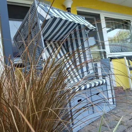 Apartmenthaus-wattwurm 펜션 *