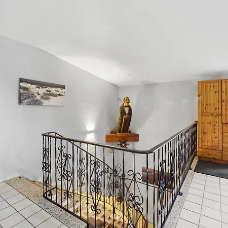 Apartmenthaus-wattwurm 펜션 *