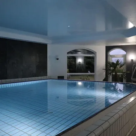 度假居 Apartmenthaus-wattwurm