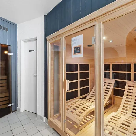 Apartmenthaus-wattwurm 度假居 腓特烈斯科格