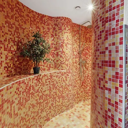 Apartmenthaus-wattwurm 度假居