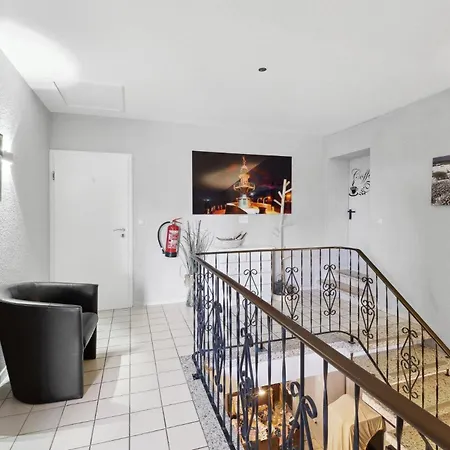 Apartmenthaus-wattwurm