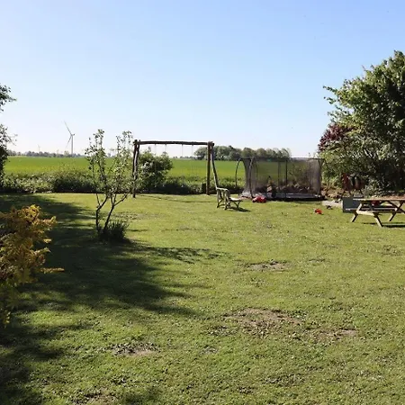 Apartmenthaus-wattwurm 度假居 *