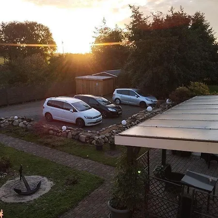 Apartmenthaus-wattwurm Friedrichskoog
