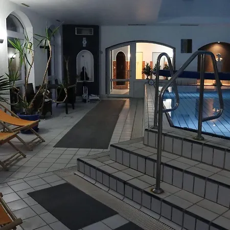 Apartmenthaus-wattwurm * 腓特烈斯科格