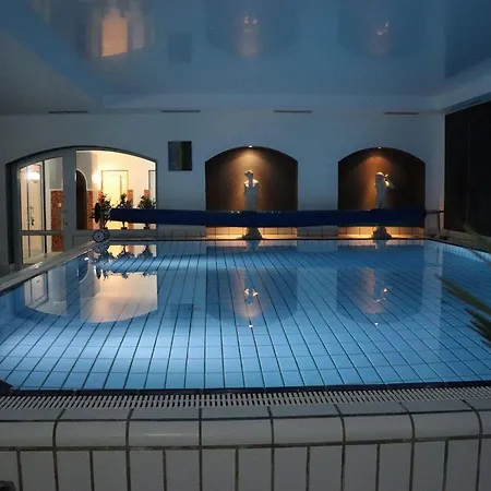 Apartmenthaus-wattwurm 度假居