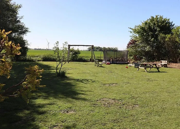 Apartmenthaus-wattwurm Vakantiehuis *