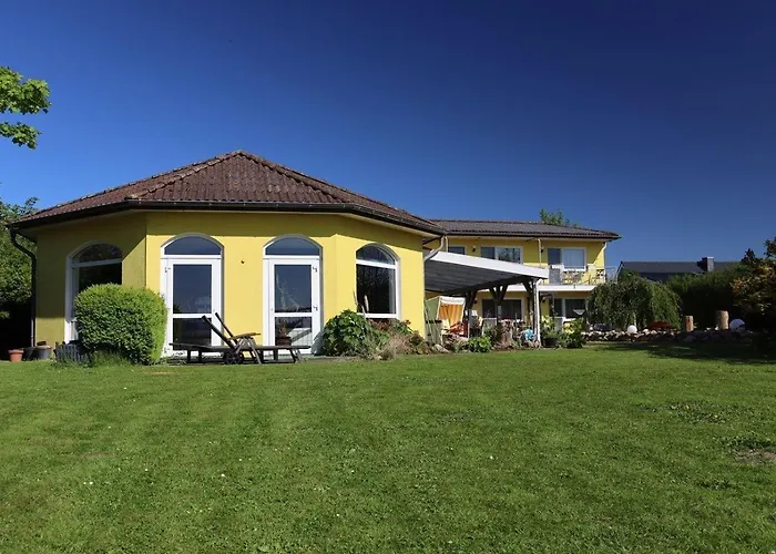 Apartmenthaus-wattwurm Vakantiehuis