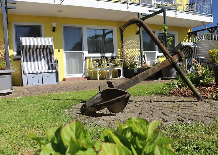 Apartmenthaus-wattwurm Vakantiehuis *