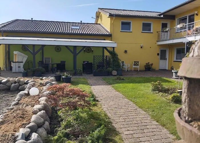 Apartmenthaus-wattwurm